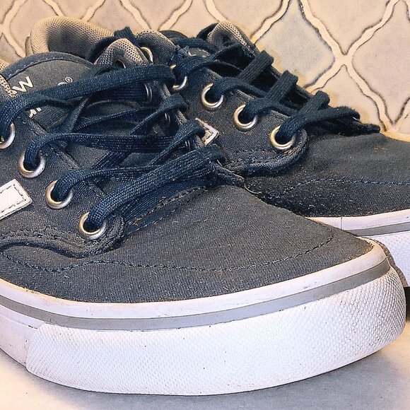 Kids New Balance Numeric 331 Sneakers; Green and Grey colors - Picture 3 of 4